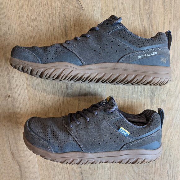 Lems Primal Zen Suede size 9.5 Men's - Picture 5 of 6